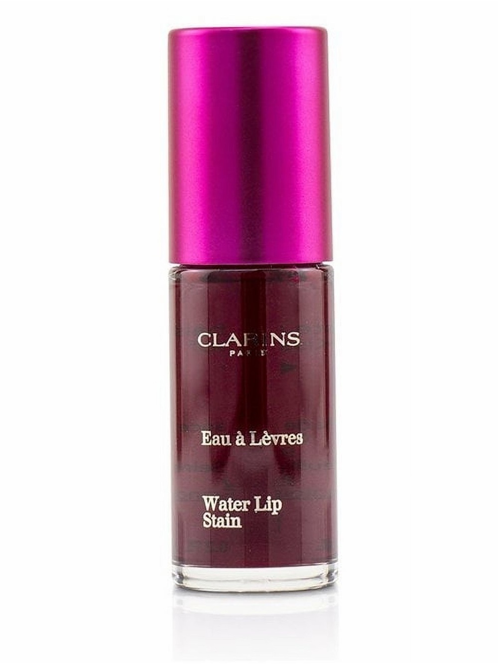 Clarins Eau à Lèvres Water Lip Stain 01 Rose Water 7ml NEW UNUSED